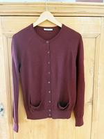Cardigan Cos Bordeaux 38 M Nürnberg (Mittelfr) - Südstadt Vorschau