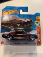 Hot Wheels - '65 Mustang 2+2 Fastback - rot - NEU OVP Bayern - Hallbergmoos Vorschau