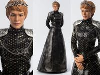 Game of Thrones Cersei Lannister 1:6 Figur ThreeZero OVP Neu Münster (Westfalen) - Angelmodde Vorschau