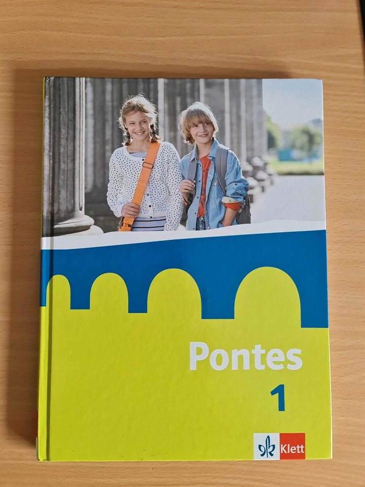 Latein Pontes 1 Schüler Buch neu in Nordrhein-Westfalen - Sankt Augustin |  Fachbücher für Schule & Studium gebraucht kaufen | eBay Kleinanzeigen ist  jetzt Kleinanzeigen