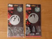 Clear Stempel Weihnachten, Cutting Dies Niedersachsen - Elsfleth Vorschau