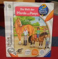 Tiptoi-Buch, Die Welt der Pferde und Ponys Sachsen - Geringswalde Vorschau