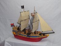 Playmobil Konvolut inkl. 4290 Großes Piraten-Tarnschiff Brandenburg - Falkensee Vorschau