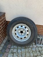 Dodge RAM Reserverad GoodYear Wrangler HP 265/70R17 5x139,7 Berlin - Spandau Vorschau