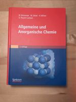 Binnewies Allgemeine und Anorganische Chemie 2. Auflage. Hannover - Döhren-Wülfel Vorschau