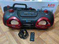 AEG Stereo Radio Soundbox CD/MP3 mit Bluetooth SR 4359BT Baden-Württemberg - Oberkirch Vorschau