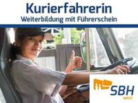 Kurierfahrer/in - Weiterbildung inklusive Führerschein B Nordrhein-Westfalen - Krefeld Vorschau