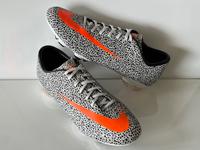 NIKE Mercurial Safari 46 FG Fußball-Schuhe Stollen Bayern - Manching Vorschau