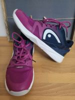 HEAD Tennisschuhe Indoor Damen pink - NEUWERTIG Nordrhein-Westfalen - Erkelenz Vorschau