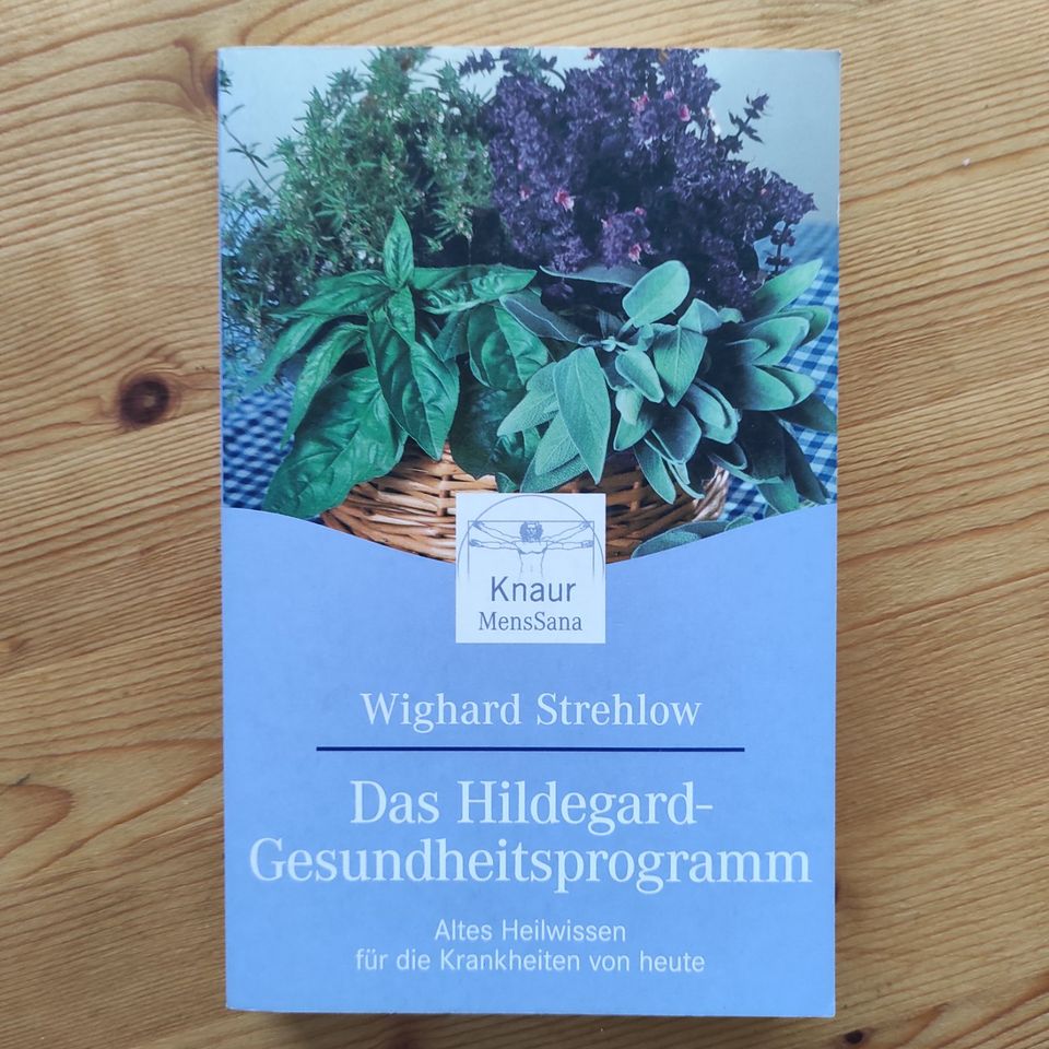 Das Hildegard - Gesundheitsprogramm in Bamberg