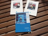 ARAL Motorradhandbücher aus den 90 zigern Mecklenburg-Vorpommern - Hohen Viecheln Vorschau