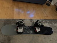 Flow snowboard 144cm Merc inkl. boots und bindung Stiefel 37 Bayern - Bamberg Vorschau