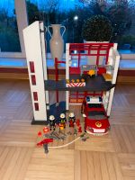 Playmobil Feuerwache 5361 und Brandmeisterauto 71375 Niedersachsen - Geeste Vorschau