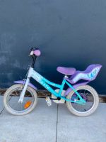 Fahrrad 14 Zoll Elsa eisprinzessin Kinderfahrrad Nordrhein-Westfalen - Düren Vorschau