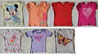 7-er Set T-Shirts Pulli kurz Mädchen Gr. 98 104 Leipzig - Kleinzschocher Vorschau