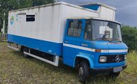 Mercedes 608D Wohnmobil Foodtruck Rheinland-Pfalz - Wittlich Vorschau