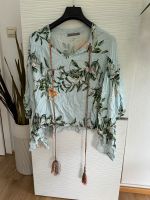 Tolle Tunika onesize bis 44 Shirt Oberteil Damen floral Rheinland-Pfalz - Landau in der Pfalz Vorschau