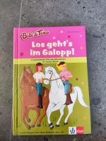 Bibi & Tina los geht's im Galopp! Kinderbuch Aubing-Lochhausen-Langwied - Aubing Vorschau