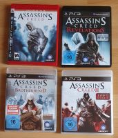 Assassins Creed, Diabolo 3... PS3 Spile Nordrhein-Westfalen - Warburg Vorschau