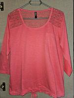 Damen Oberteil / Shirt 3/4-arm von Takko *Größe L* Nürnberg (Mittelfr) - Aussenstadt-Sued Vorschau