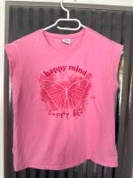 T-Shirt Mädchen pink 146 Nürnberg (Mittelfr) - Südstadt Vorschau