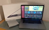 Apple MacBook Pro 15,4 Zoll 2018 - 256 GB SSD - 16 GB RAM uvm. Niedersachsen - Wolfsburg Vorschau