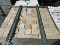 - Randstein Pflasterstein quarzit Rio gelb 10x10x2.5-4.0cm Nordrhein-Westfalen - Unna Vorschau