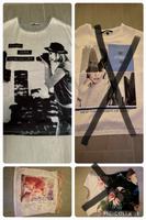 Only Vero Moda T-Shirt Blusenshirt Gr. XS Niedersachsen - Geeste Vorschau