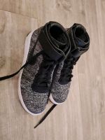 Nike Air Force 1 Mid Flyknit  Oreo 38,5 Köln - Ostheim Vorschau