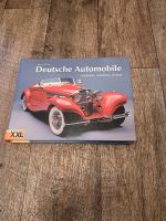 Buch / Deutsche Automobile/XXL Edition/ Oldtimer/ Sachbuch Thüringen - Eisenberg Vorschau