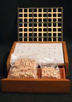 Sudoku Holz Spiel im Originalkarton Burglesum - Lesum Vorschau