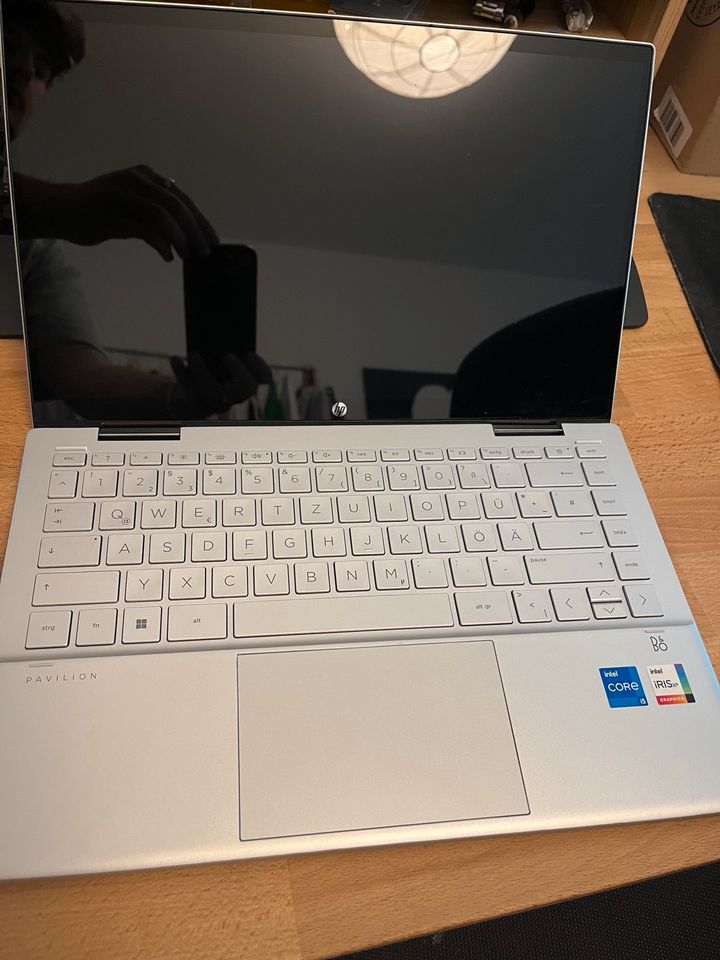 HP Pavilion x360 Convertible Laptop in Mainz