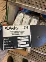 Kubota Ersatzteile Neu ! Neue Teile Minibagger Kubota Kiel - Wellsee-Kronsburg-Rönne Vorschau