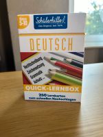 Schülerhilfe Quick-Lernbox Rheinland-Pfalz - Nassau Vorschau