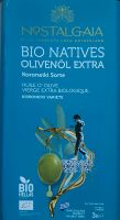 BIO NATIVES OLIVENÖL EXTRA - KORONEIKI SORTE- erste Güteklasse Nordrhein-Westfalen - Oberhausen Vorschau