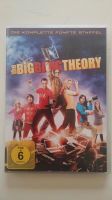 DVD The big bang theory Staffel 5 Niedersachsen - Stuhr Vorschau