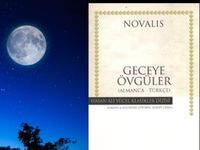 Türkische Bücher--->Geceye Övgüler-Novalis (Yeni) Nordrhein-Westfalen - Solingen Vorschau