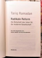 Tariq Ramadan: D. Botschaft d. Islam f. d. moderne Gesellschaft Obergiesing-Fasangarten - Obergiesing Vorschau
