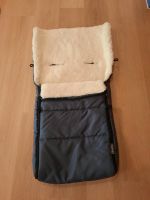 Winter-Fußsack Buggy Kinderwagen grau Nordrhein-Westfalen - Salzkotten Vorschau