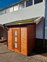 * Gartenhaus * Typ Geha * Elementhaus mit Pultdach * 2x2 m Niedersachsen - Elze Vorschau