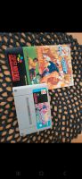 Super Nintendo Spiel Superstar Soccer Essen - Steele Vorschau