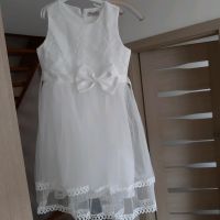 Kleid Erste Kommunion Gr. 134/ 140 Hochzeit festlixh Baden-Württemberg - Oppenau Vorschau