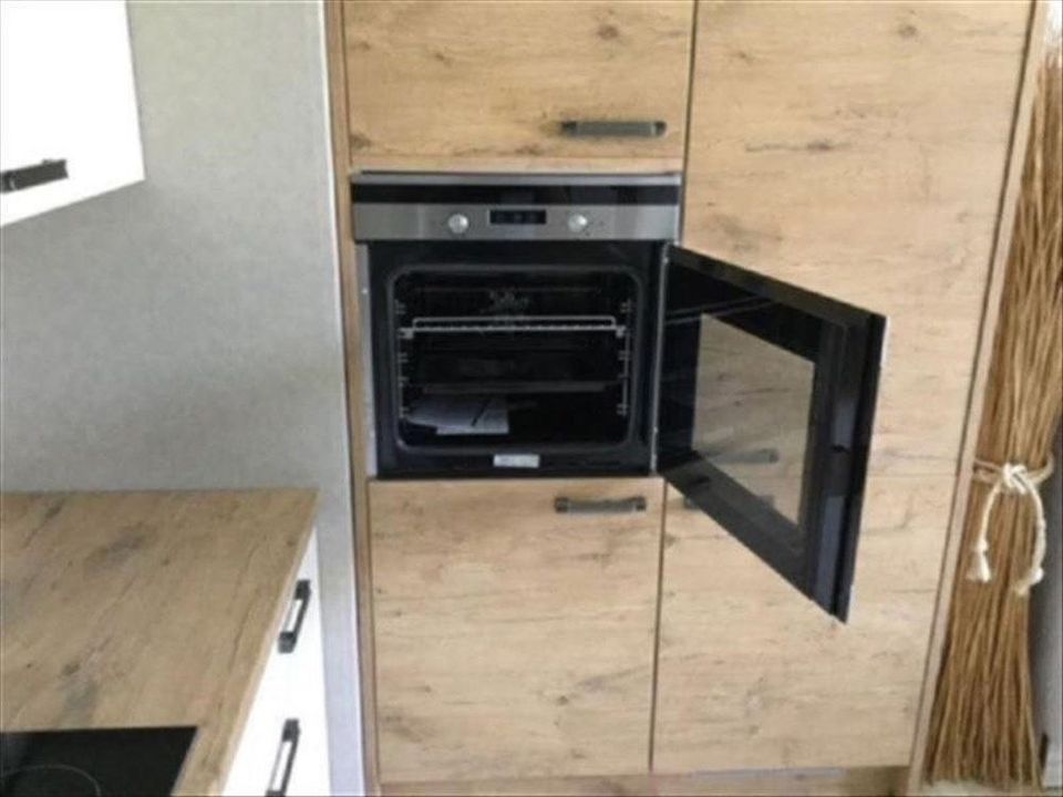 Einbauküche 380cm Küchenzeile gut geplant HOCHWERTIGE KÜCHE  Neu in Spenge