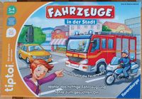 Tiptoi Spiel Fahrzeuge in der Stadt Baden-Württemberg - Reutlingen Vorschau