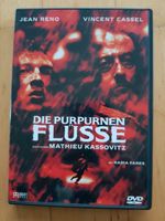 DVD Die Purpurnen Flüsse Jean Reno für 2 Euro Nordrhein-Westfalen - Mönchengladbach Vorschau