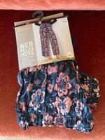 Tchibo Relax Hose M 40/42 Blumen Düsseldorf - Bilk Vorschau