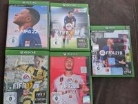 FIFA XBOX Spielesammlung Thüringen - Gera Vorschau