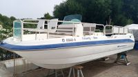 Partyboot Hausboot Wasserski- Motorboot  Angelboot Mallorca Hessen - Darmstadt Vorschau