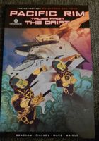 Pacific Rim  - Tales from the Drift  - Comic Bayern - Regensburg Vorschau