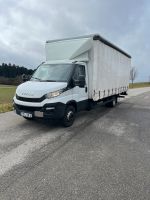 Iveco Daily 72-270 Himatic Plane Ladebordwand Baden-Württemberg - Freudenstadt Vorschau